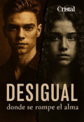 Portada del libro "Desigual. Donde se rompe el alma"