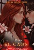 Portada del libro "Cita Con El Caos."