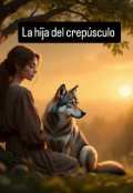 Portada del libro "La hija del crepúsculo "