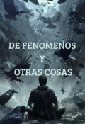 Portada del libro "De Fenomenos y Otras Cosas"