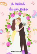 Portada del libro "A Mitad de un Beso"