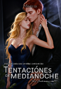 Portada del libro "Tentaciónes de Medianoche"
