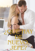 Portada del libro "¿qué hay de nuevo, jefe?"
