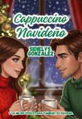 Portada del libro "Cappuccino Navideño"