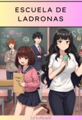 Portada del libro "Escuela De Ladronas"