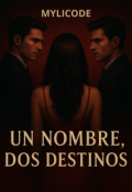 Portada del libro "Un Nombre, Dos Destinos"