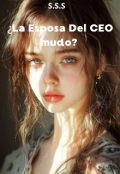Portada del libro "¿la esposa del Ceo mudo? "