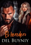 Portada del libro "El heredero del Buyniy"