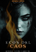 Portada del libro "Eco del caos"