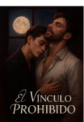 Portada del libro "El vinculo prohibido "
