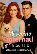 Portada del libro "Mi vecino infernal "