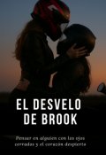 Portada del libro "Desvelo"