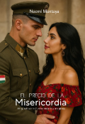 Portada del libro "El precio de la misericordia "