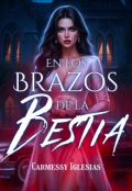 Portada del libro "En los brazos de la bestia "