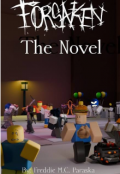 Portada del libro "Forsaken "