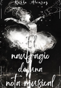Portada del libro "El naufragio de una nota musical"
