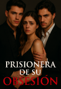 Portada del libro "Prisionera De Su Obsesión "