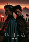 Portada del libro "Ruptura "