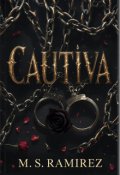 Portada del libro "Cautiva"