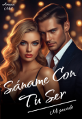 Portada del libro "Sáname con tu ser. Mi pecado "