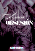 Portada del libro "Azarosa Obsesión"