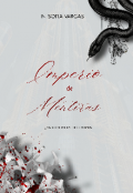 Portada del libro "Imperio de Mentiras"