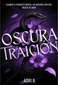 Portada del libro "Oscura Traición [#2]"