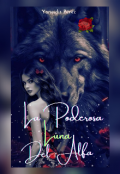 Portada del libro "La poderosa Luna Del Alfa "