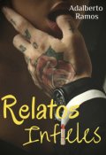 Portada del libro "Relatos Infieles "