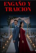 Portada del libro "Engaño y Traicion "