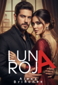 Portada del libro "Luna Roja"