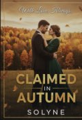 Portada del libro "Claimed in Autumn"