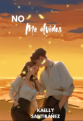 Portada del libro "No me olvides"