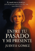 Portada del libro "Entre tu pasado y mi presente "