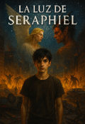 Portada del libro "La Luz Del Seraphiel "