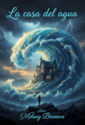 Portada del libro "La casa del agua"