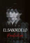Portada del libro "El sabor de lo prohibido [taekook]"