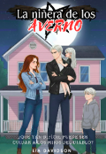 Portada del libro "La niñera de los Averno "