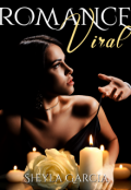 Portada del libro "Romance viral - La historia de  Verónica y Benjamín"