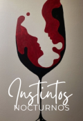 Portada del libro "Instintos Nocturnos"