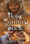 Portada del libro "Bajo la Sombra del Sheki "