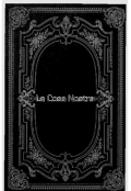 Portada del libro "Cosa Nostra "