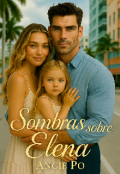 Portada del libro "Sombras sobre Elena "
