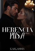 Portada del libro "Herencia Rusa"