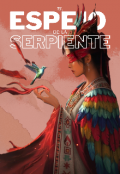 Portada del libro "El espejo de la serpiente"