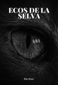 Portada del libro "Ecos de la Selva"