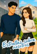 Portada del libro "Estrellas Sobre Nosotros "