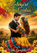 Portada del libro "Te elegiré en mil Vidas"