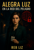 Portada del libro "Alegra Luz: En La Red del Peligro"