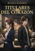 Portada del libro "Titulares Del Corazón"